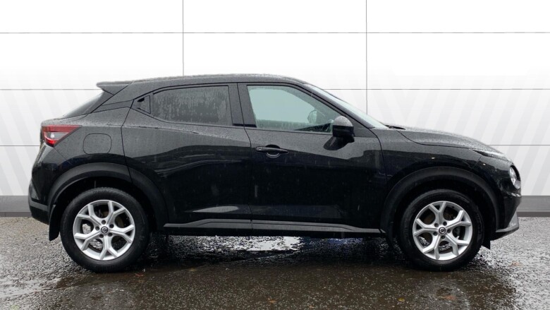 Nissan Juke 1.0 DiG-T 114 N-Connecta 5dr Petrol Hatchback